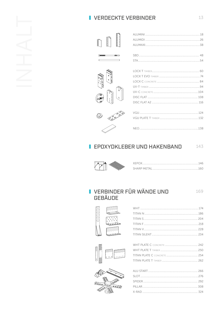 Rothoblaas - Holzbauverbinder Nb. : 20231 - Page 2