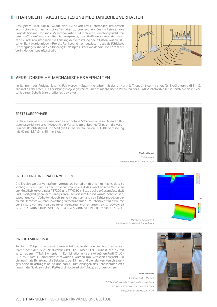 Rothoblaas - Holzbauverbinder NR.: 20231 - Seite 238