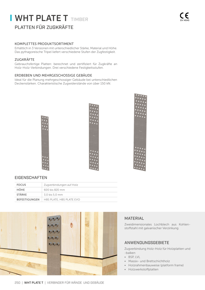 Rothoblaas - Holzbauverbinder n.: 20231 - Pagina 250