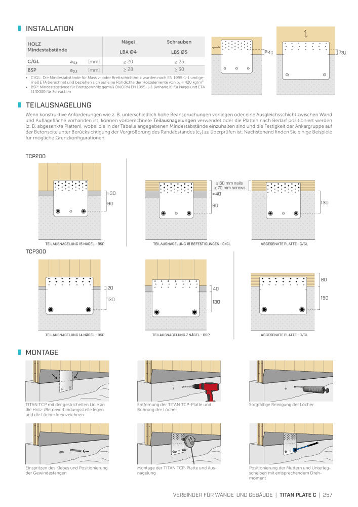 Rothoblaas - Holzbauverbinder NR.: 20231 - Seite 257