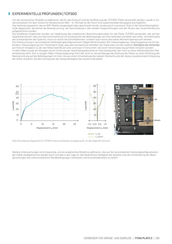 Rothoblaas - Holzbauverbinder NR.: 20231 - Seite 261