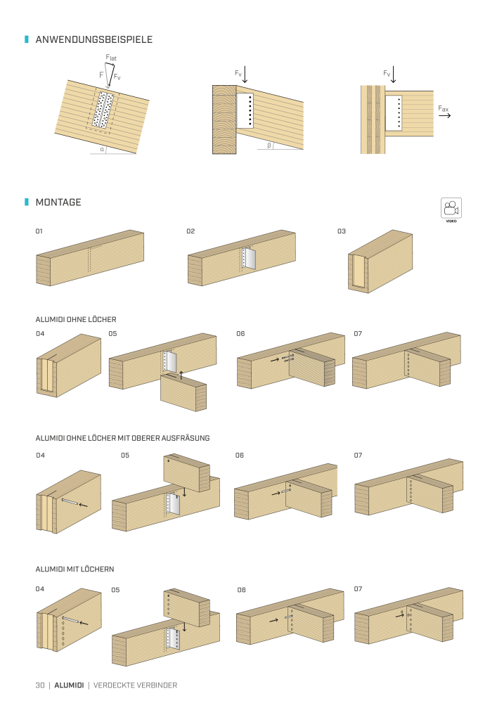 Rothoblaas - Holzbauverbinder NO.: 20231 - Page 30