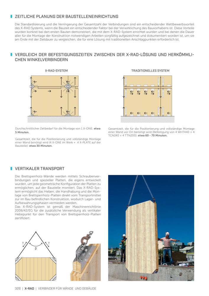 Rothoblaas - Holzbauverbinder NO.: 20231 - Page 326