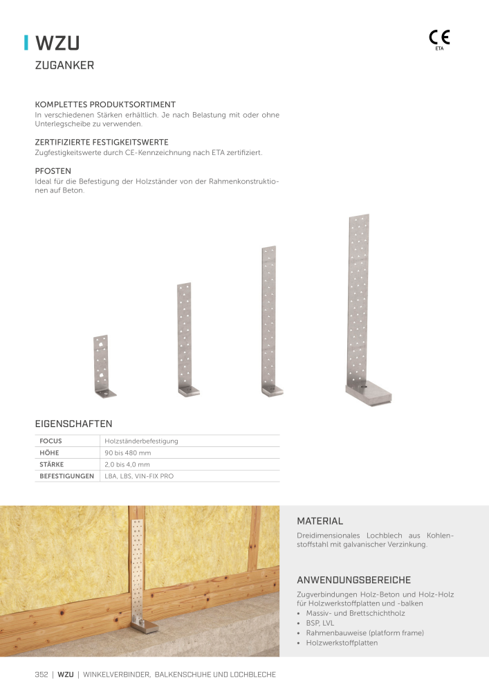 Rothoblaas - Holzbauverbinder NR.: 20231 - Strona 352