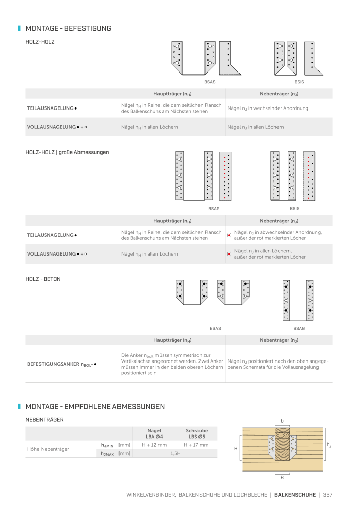 Rothoblaas - Holzbauverbinder NR.: 20231 - Seite 367