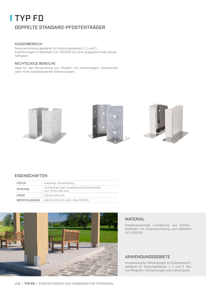 Rothoblaas - Holzbauverbinder NEJ.: 20231 - Sida 436