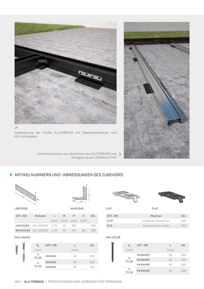 Rothoblaas - Holzbauverbinder NR.: 20231 - Seite 454