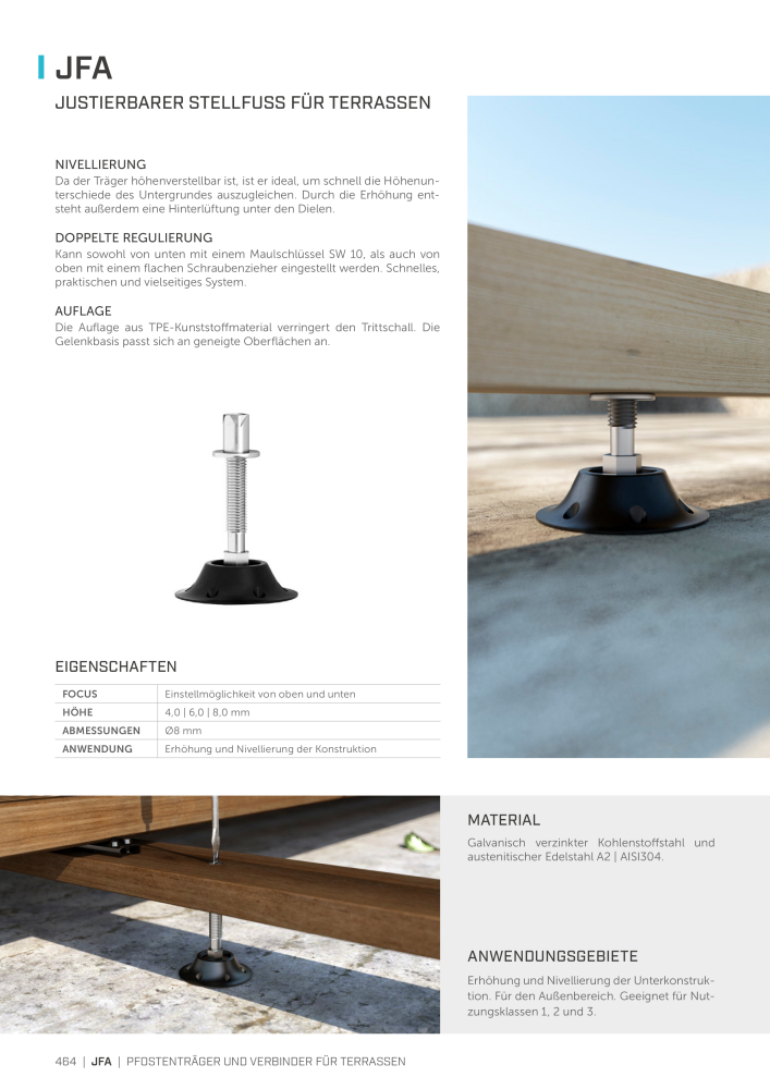 Rothoblaas - Holzbauverbinder NR.: 20231 - Seite 464