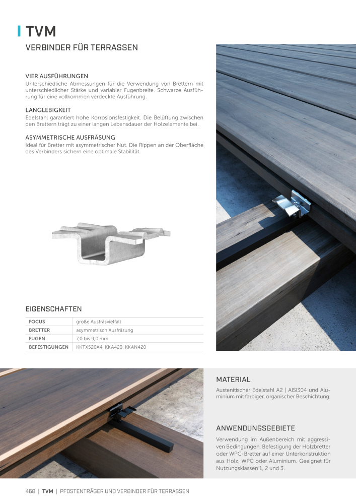 Rothoblaas - Holzbauverbinder Č. 20231 - Strana 468