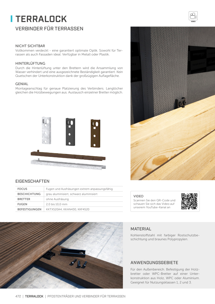 Rothoblaas - Holzbauverbinder NO.: 20231 - Page 472