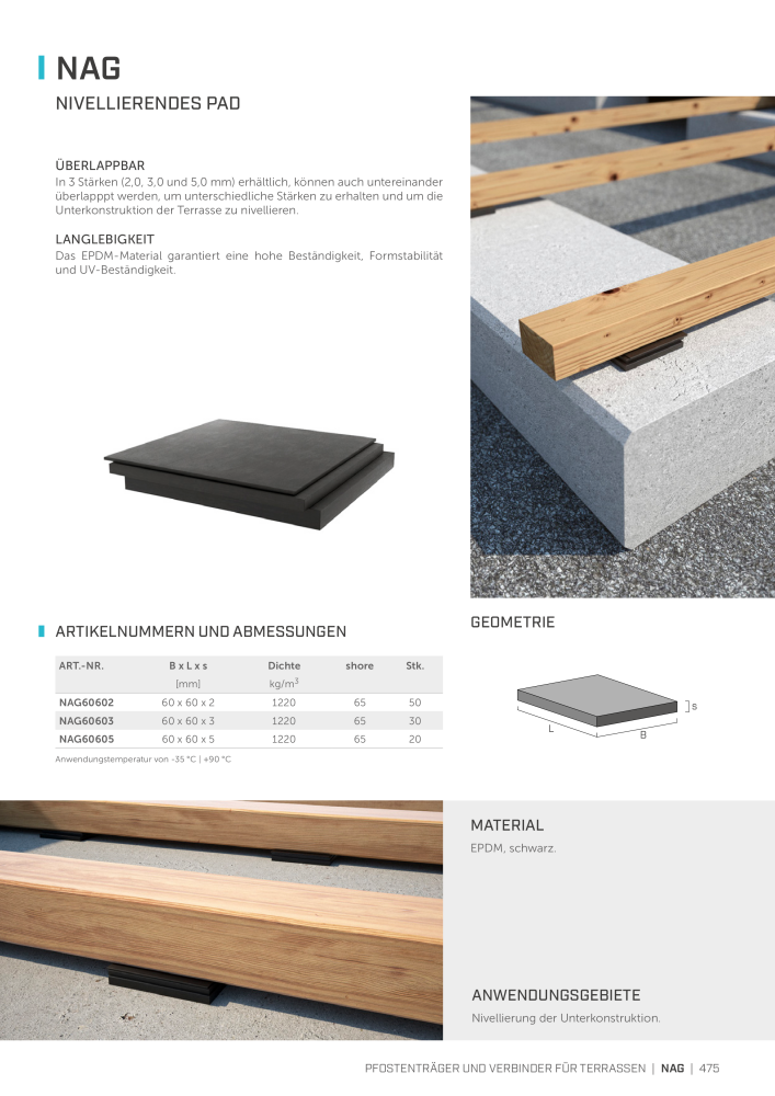 Rothoblaas - Holzbauverbinder NR.: 20231 - Seite 475