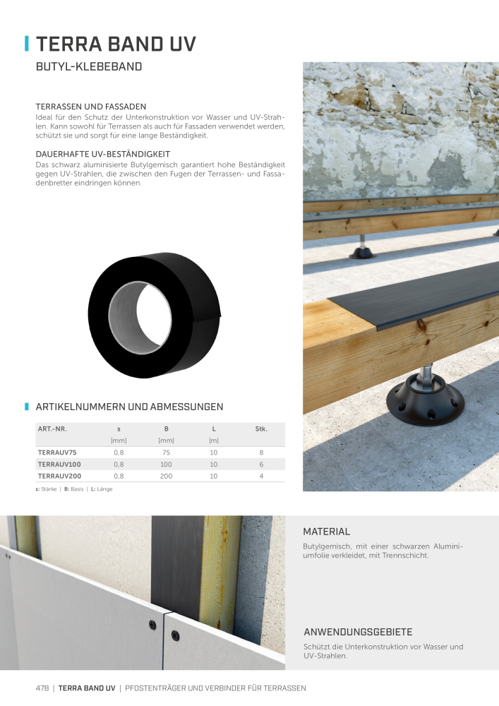 Rothoblaas - Holzbauverbinder NEJ.: 20231 - Sida 478