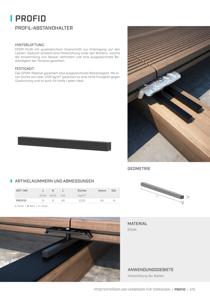 Rothoblaas - Holzbauverbinder NR.: 20231 - Seite 479