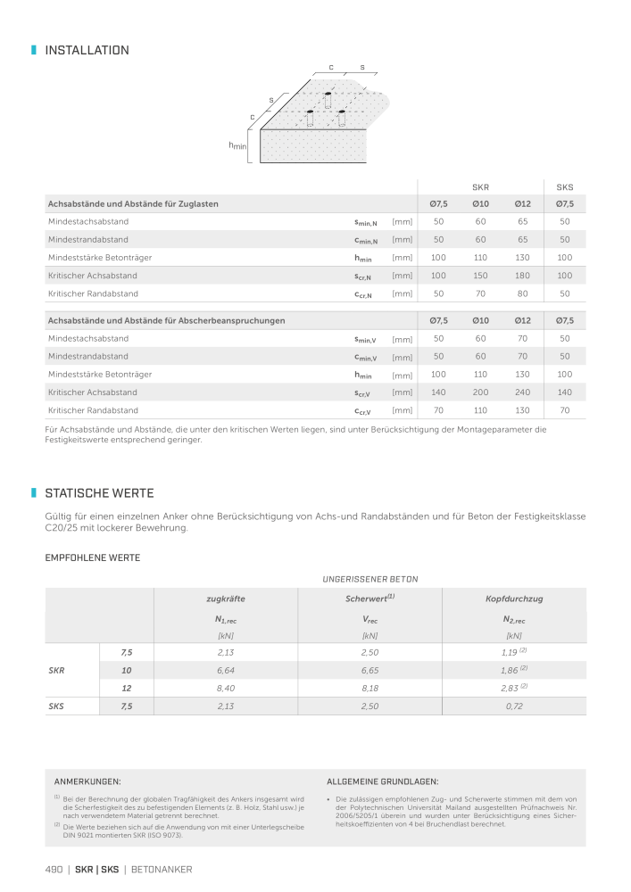 Rothoblaas - Holzbauverbinder NR.: 20231 - Seite 490