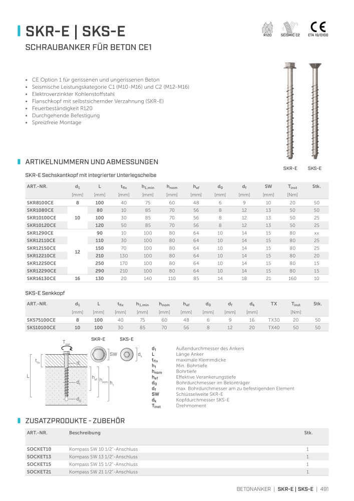 Rothoblaas - Holzbauverbinder Nb. : 20231 - Page 491