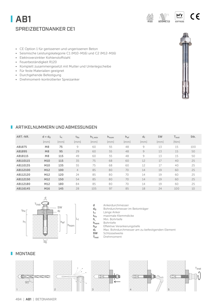 Rothoblaas - Holzbauverbinder NR.: 20231 - Strona 494