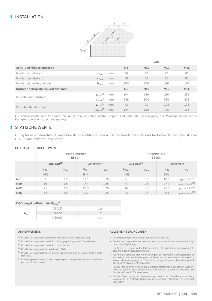 Rothoblaas - Holzbauverbinder Nb. : 20231 - Page 495