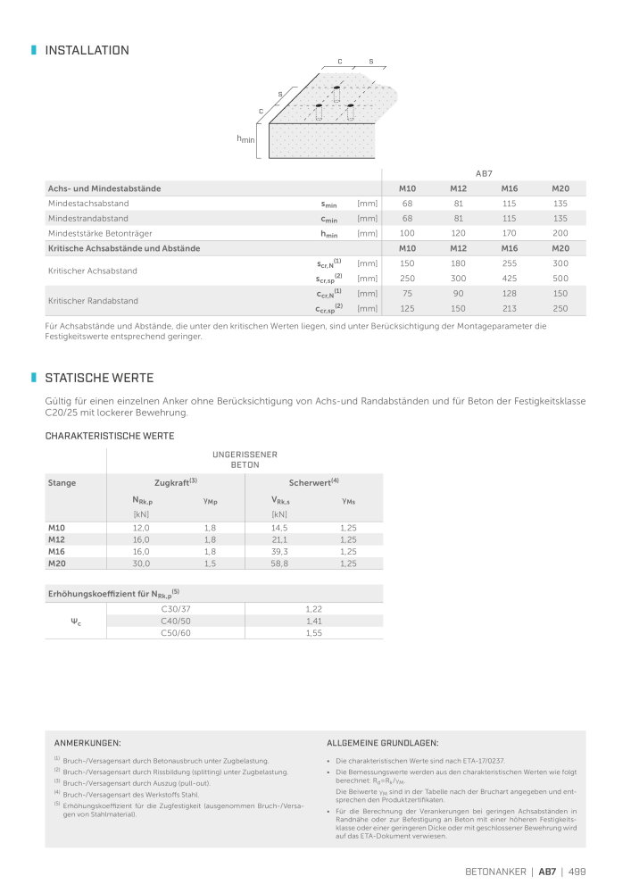 Rothoblaas - Holzbauverbinder NEJ.: 20231 - Sida 499