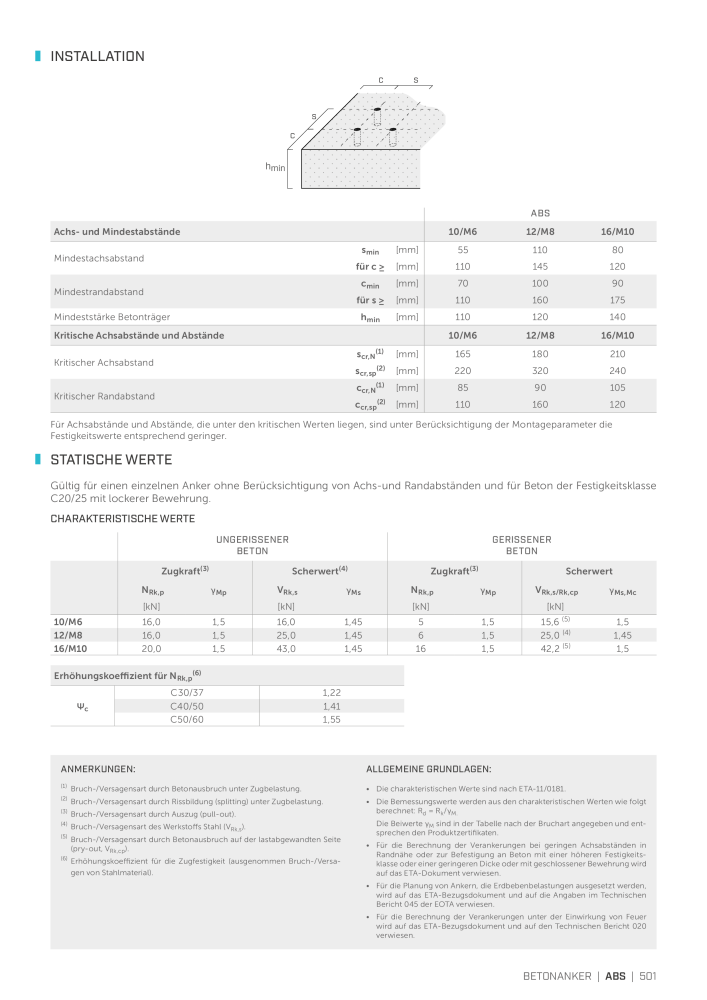 Rothoblaas - Holzbauverbinder NR.: 20231 - Seite 501