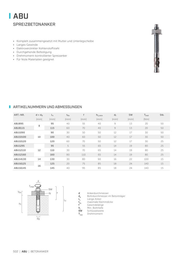 Rothoblaas - Holzbauverbinder n.: 20231 - Pagina 502