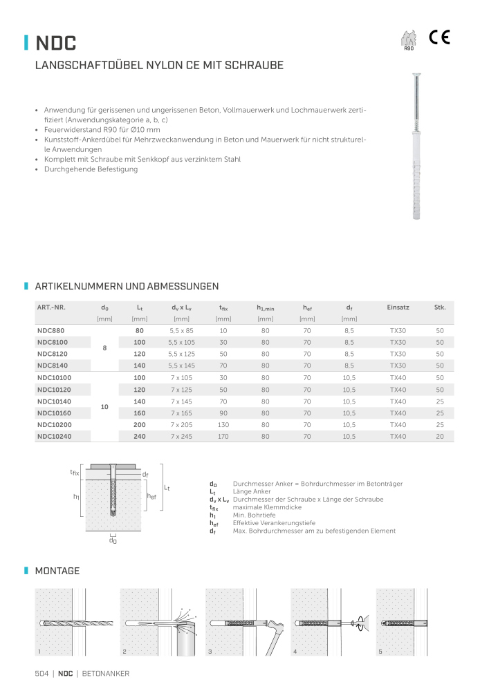 Rothoblaas - Holzbauverbinder n.: 20231 - Pagina 504