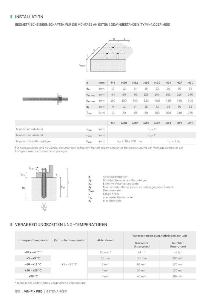 Rothoblaas - Holzbauverbinder NO.: 20231 - Page 512