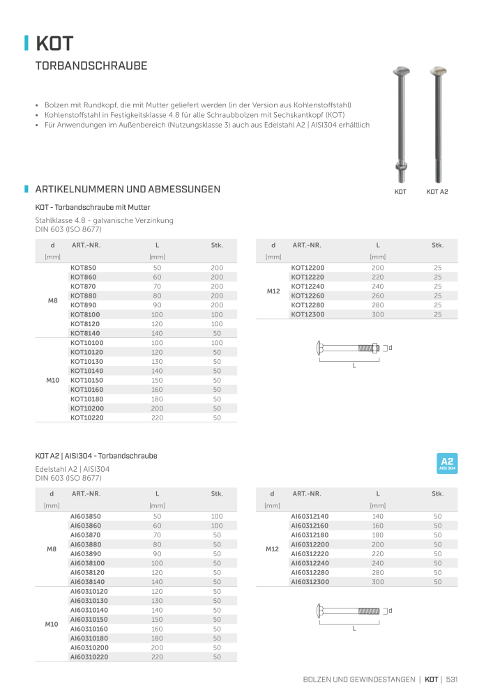 Rothoblaas - Holzbauverbinder Nb. : 20231 - Page 531