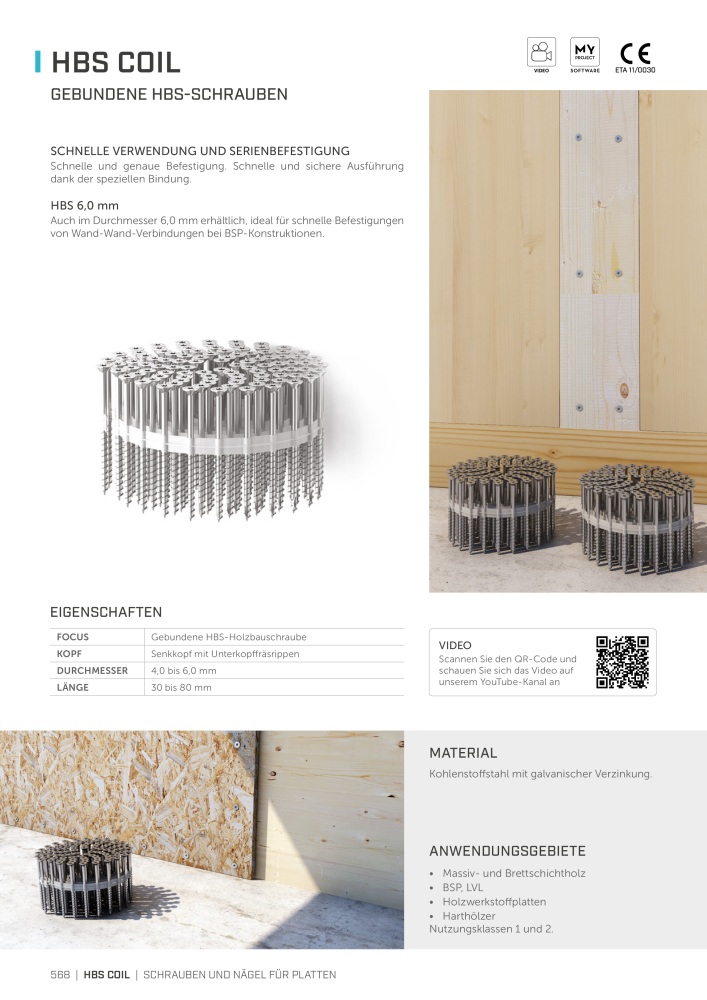 Rothoblaas - Holzbauverbinder NR.: 20231 - Seite 568