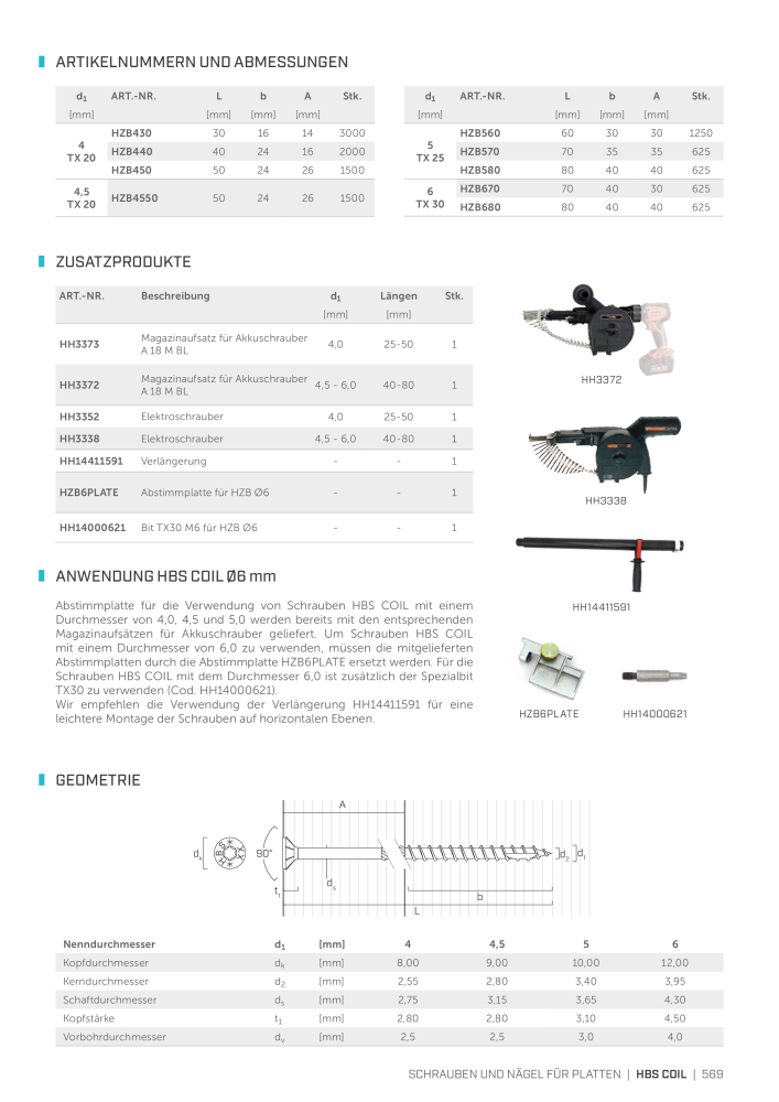 Rothoblaas - Holzbauverbinder NR.: 20231 - Seite 569