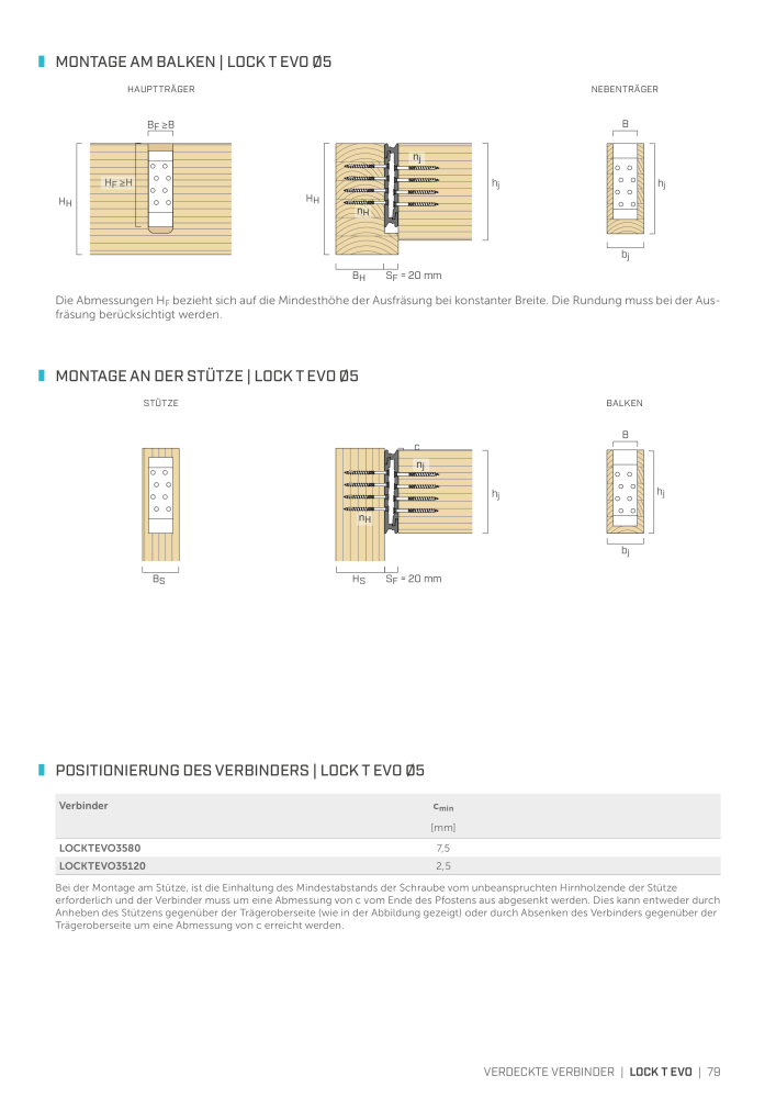 Rothoblaas - Holzbauverbinder NR.: 20231 - Seite 79