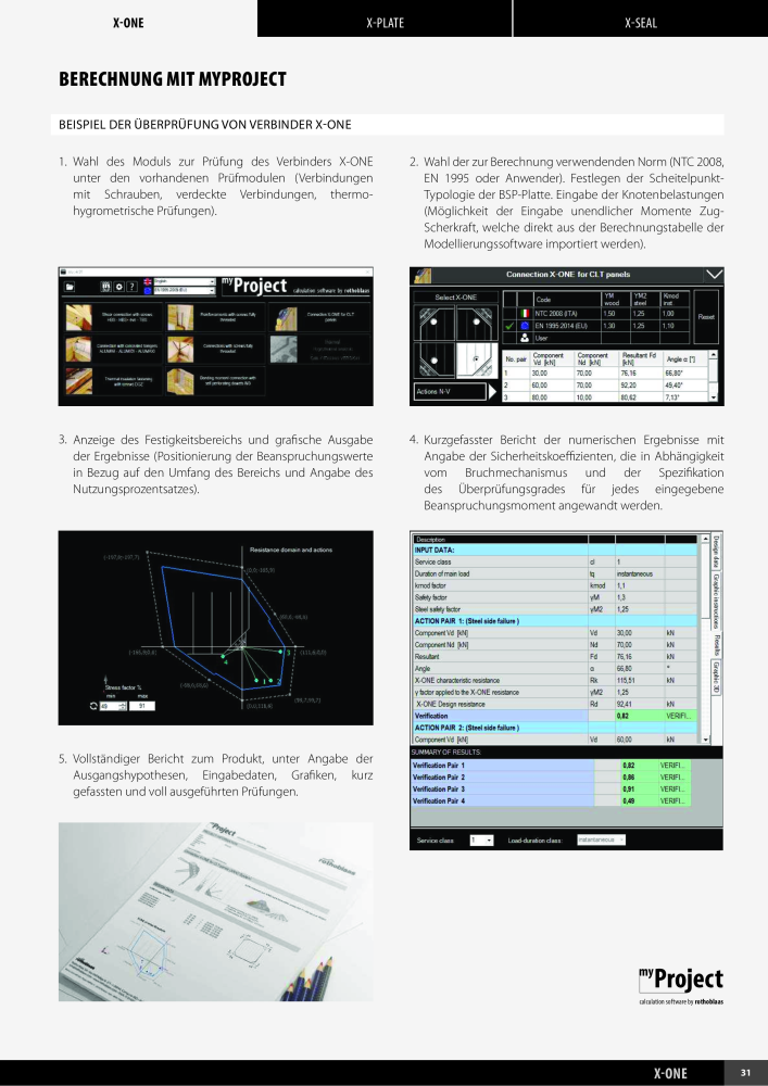 Rothoblaas - X-RAD Nb. : 20232 - Page 33