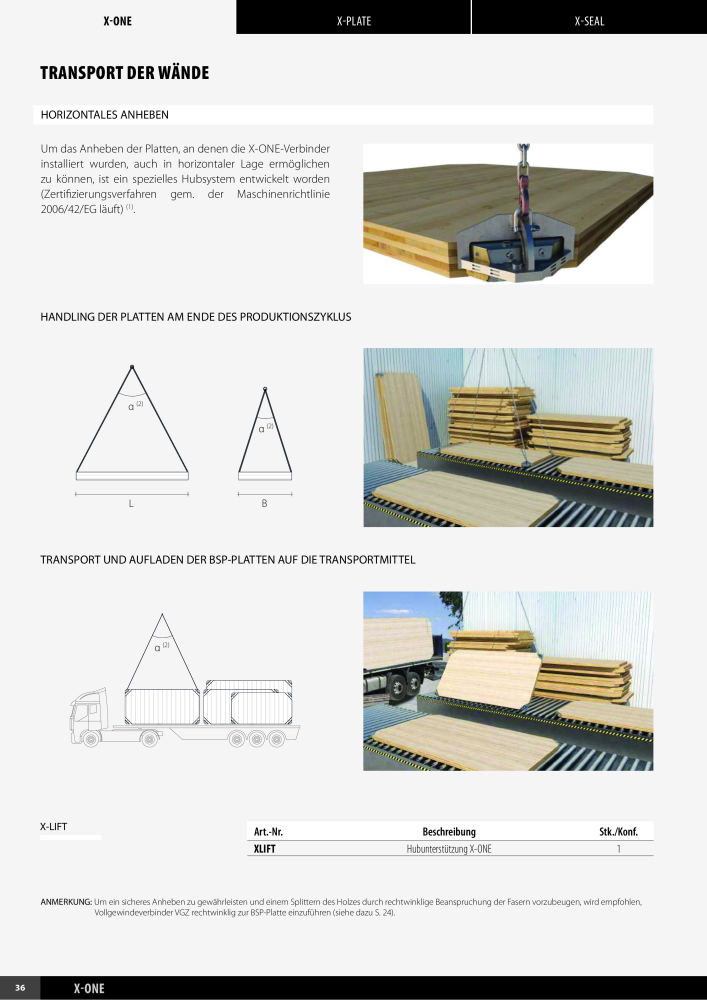 Rothoblaas - X-RAD NR.: 20232 - Seite 38