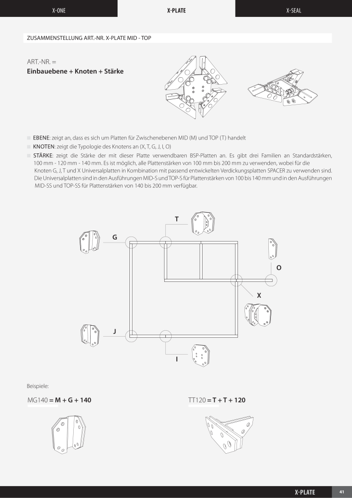 Rothoblaas - X-RAD Nb. : 20232 - Page 43