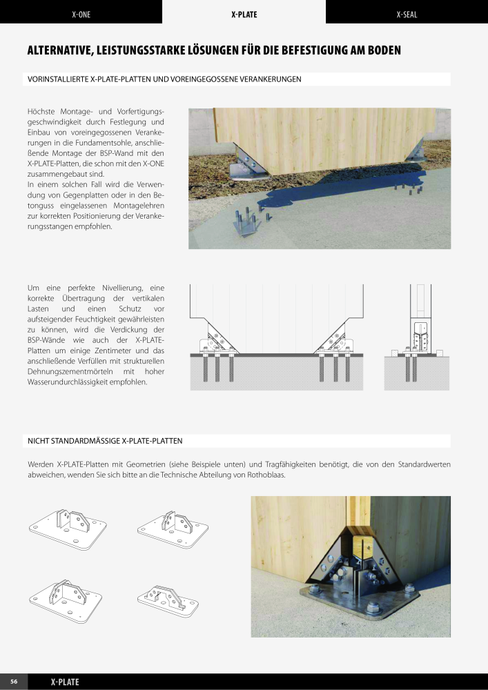 Rothoblaas - X-RAD NR.: 20232 - Seite 58