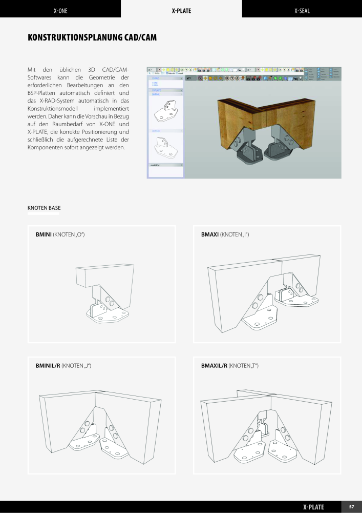 Rothoblaas - X-RAD n.: 20232 - Pagina 59