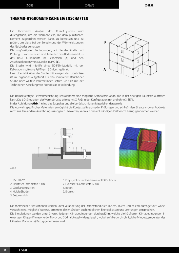 Rothoblaas - X-RAD NR.: 20232 - Seite 70