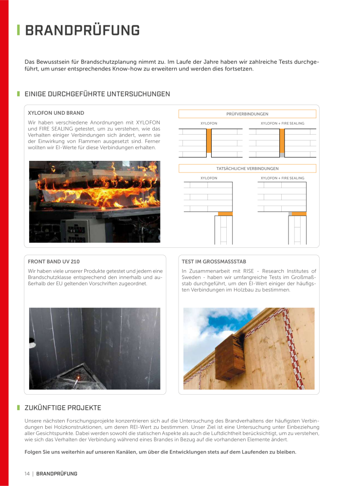 Rothoblaas - Bänder, Dichtungsmittel  und Bahnen NR.: 20233 - Pagina 14