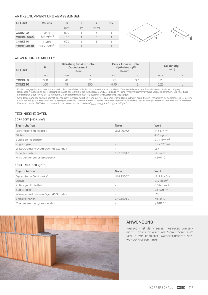 Rothoblaas - Lösungen zur Schalldämmung n.: 20234 - Pagina 115