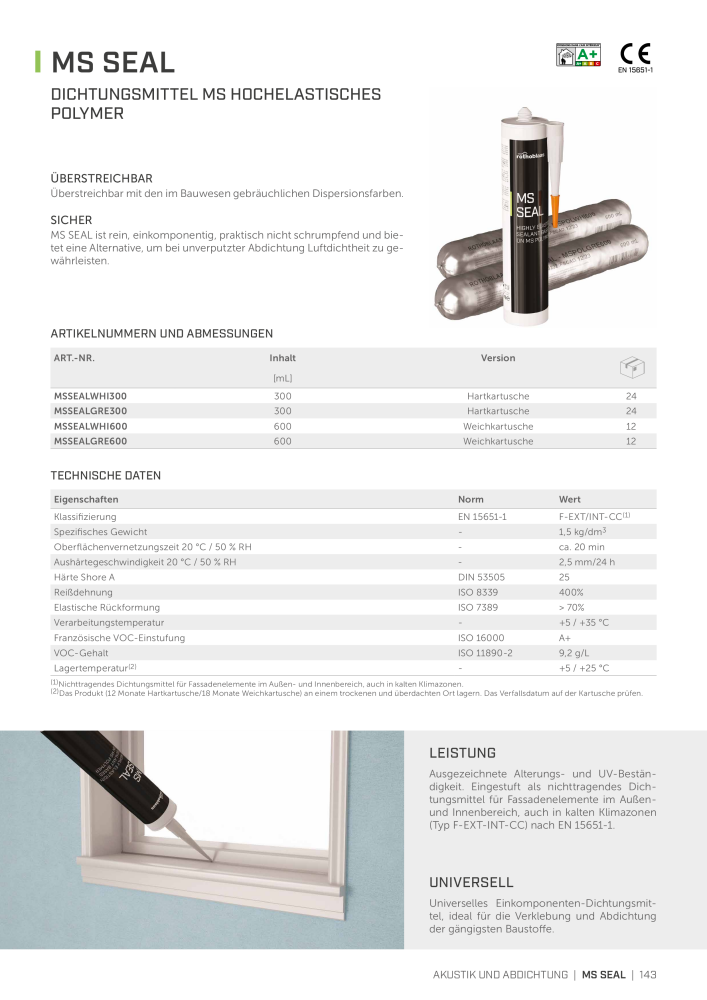 Rothoblaas - Lösungen zur Schalldämmung n.: 20234 - Pagina 141