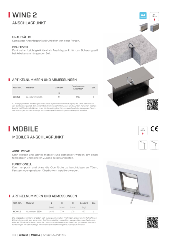 RothoBlaas MOBIEL STOPPUNT MOBILE