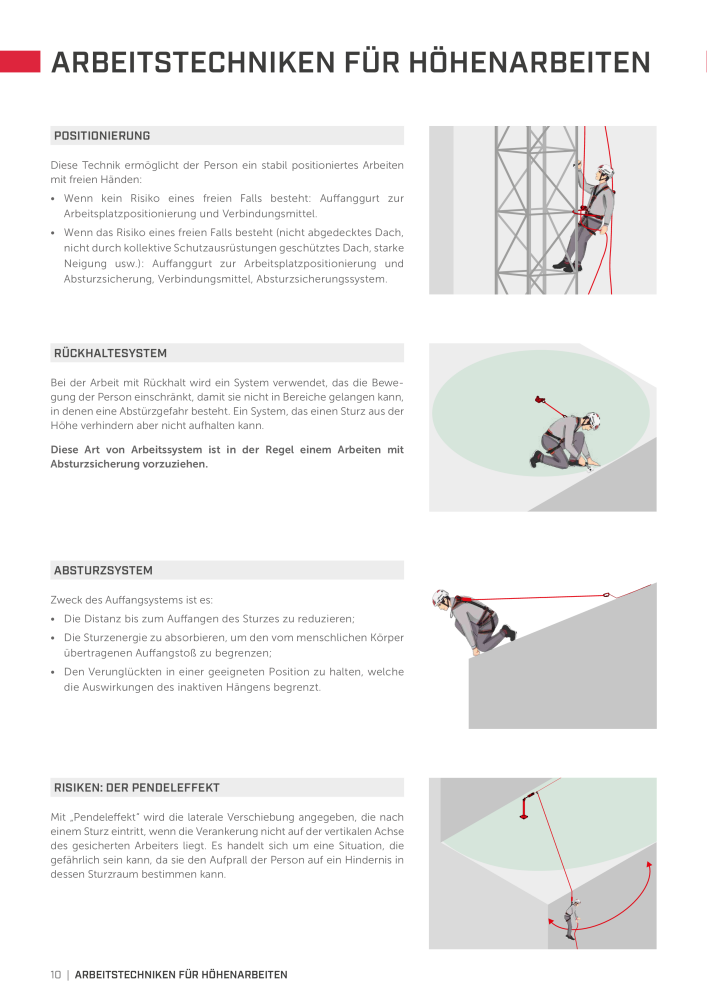 Rothoblaas - Absturzsicherungssysteme und Schutzeinrichtungen NO.: 20235 - Page 10