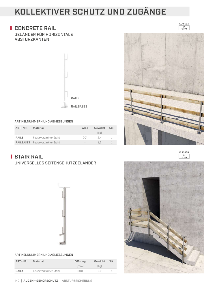 Rothoblaas - Werkzeuge für den Holzbau NR.: 20236 - Seite 140