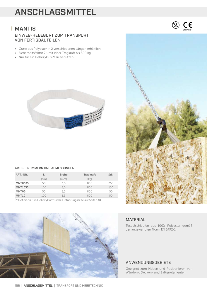 Rothoblaas - Werkzeuge für den Holzbau NR.: 20236 - Seite 156