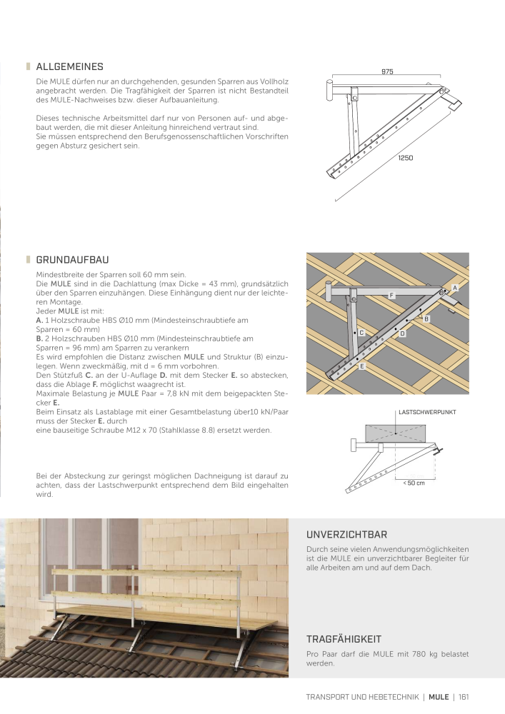 Rothoblaas - Werkzeuge für den Holzbau Nº: 20236 - Página 161