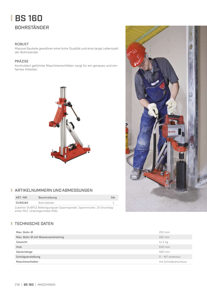 Rothoblaas - Werkzeuge für den Holzbau NR.: 20236 - Seite 218