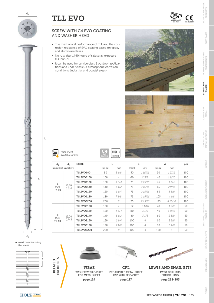 Holz Technic Catalog n.: 20237 - Pagina 107