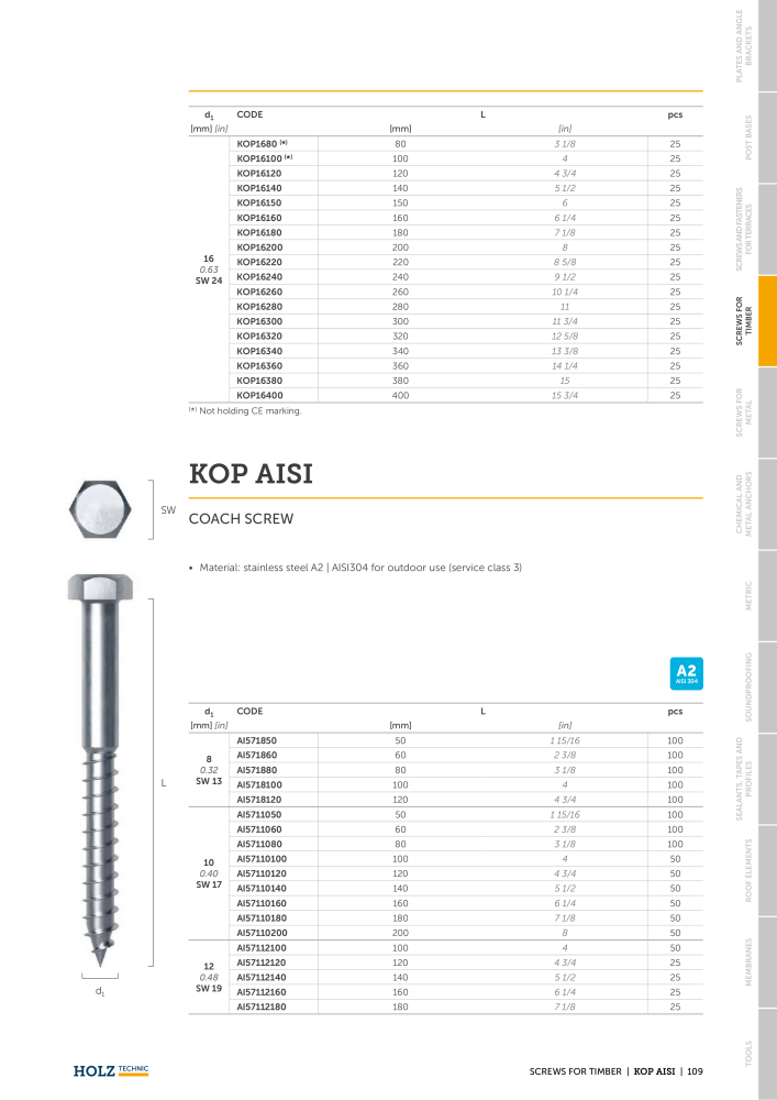 Holz Technic Catalog n.: 20237 - Pagina 111