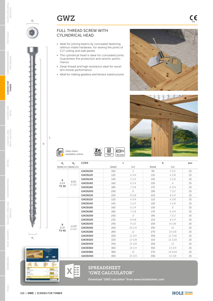 Holz Technic Catalog n.: 20237 - Pagina 112