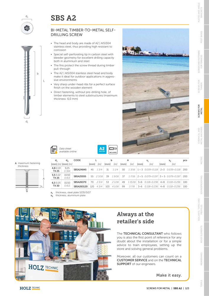 Holz Technic Catalog n.: 20237 - Pagina 125