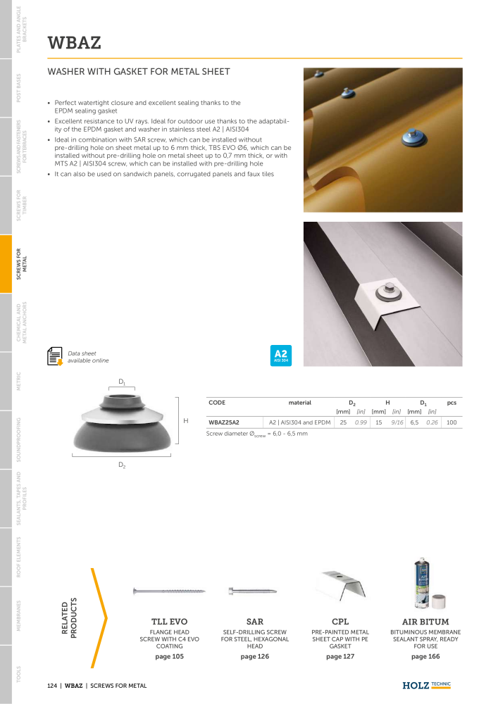 Holz Technic Catalog Nº: 20237 - Página 126